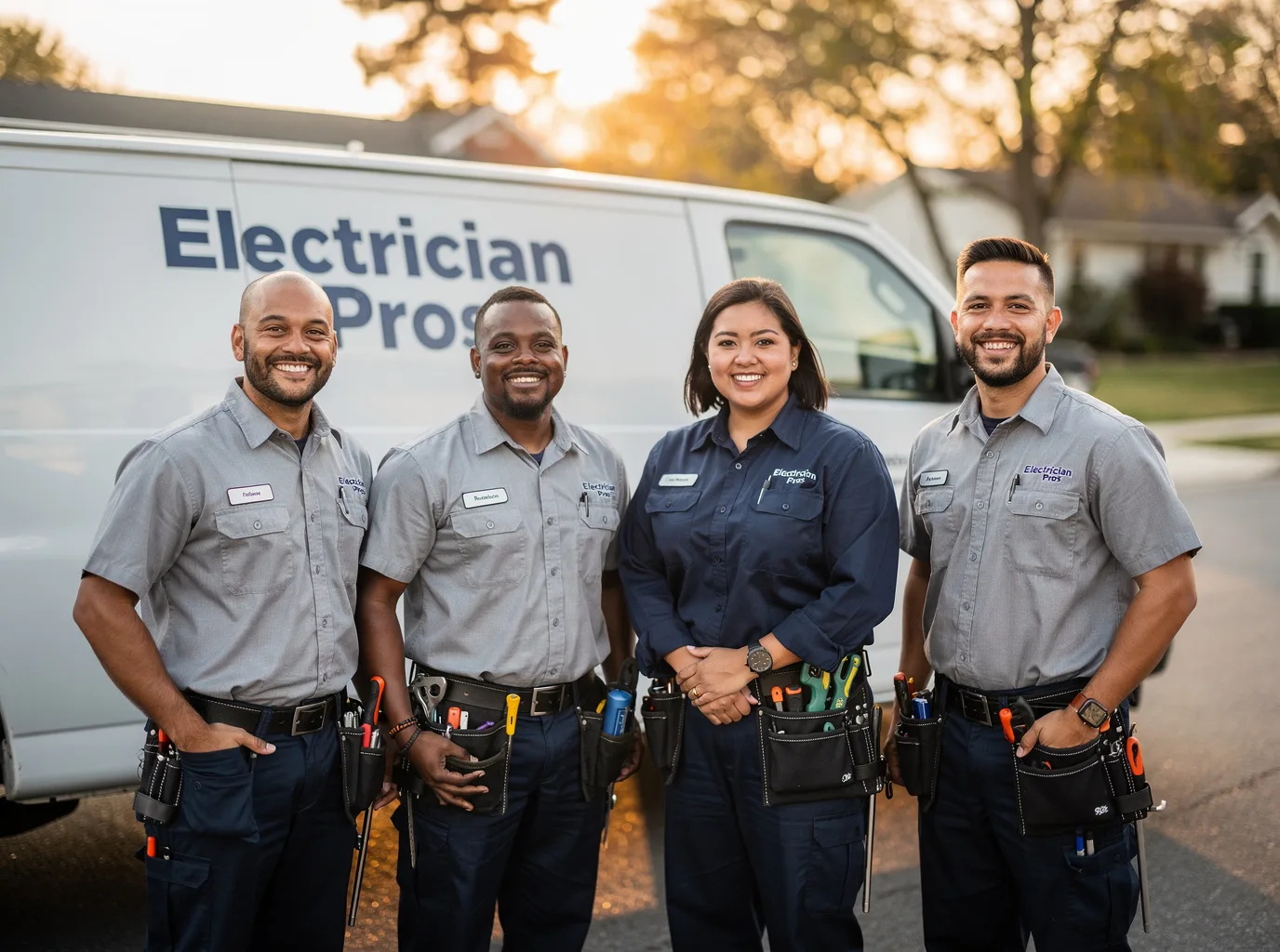 Electrician company in Windsor, ME